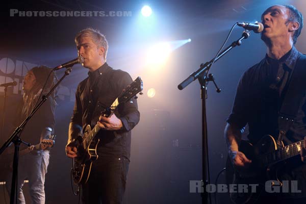 NADA SURF - 2016-04-16 - PARIS - Point Ephemere - 